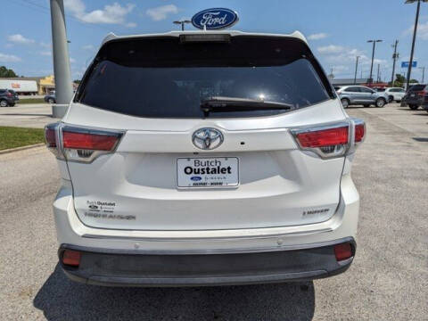 2015 Toyota Highlander