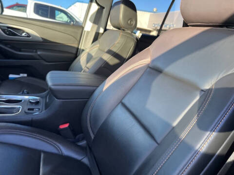 2019 Chevrolet Traverse LT Leather