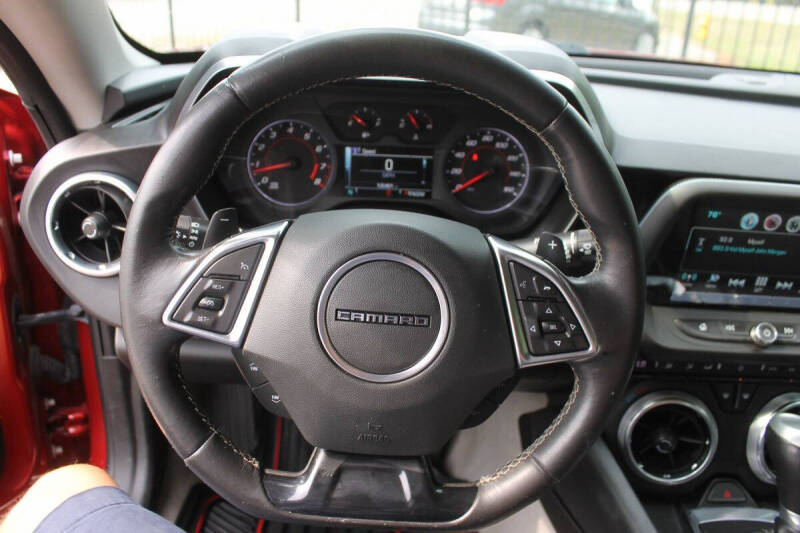 2016 Chevrolet Camaro LT