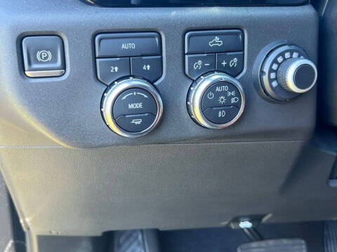 2022 GMC Sierra 1500