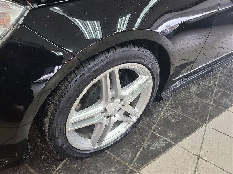 2011 Mercedes-Benz E-Class E 350 Luxury