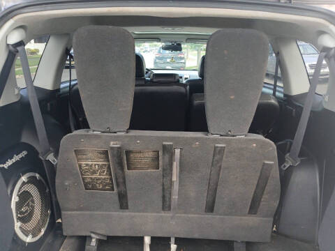 2011 Mitsubishi Outlander GT