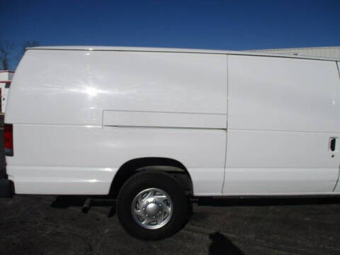 2010 Ford E-Series E-350 SD