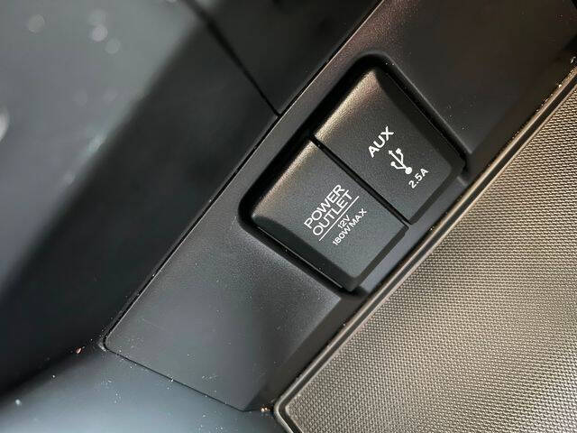 2018 Honda Pilot EX
