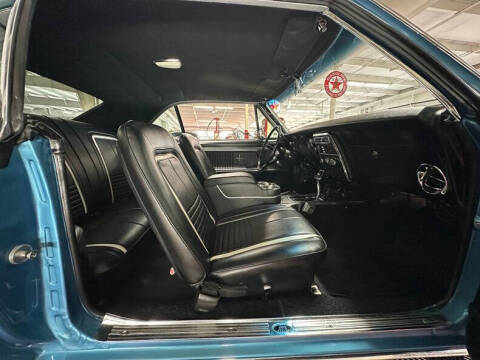 1967 Chevrolet Camaro