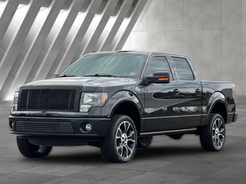 2012 Ford F-150
