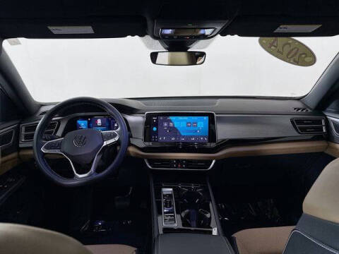 2024 Volkswagen Atlas Cross Sport SE 4Motion