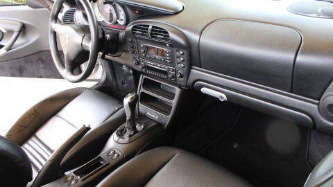 2004 Porsche Boxster S