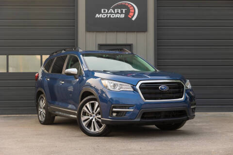 2020 Subaru Ascent