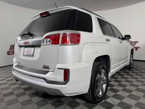 2017 GMC Terrain Denali