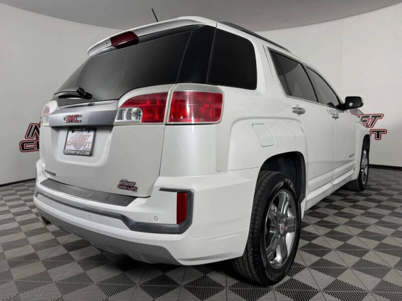 2017 GMC Terrain Denali