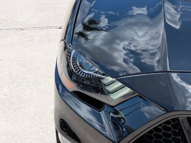 2023 Ford Mustang GT Premium