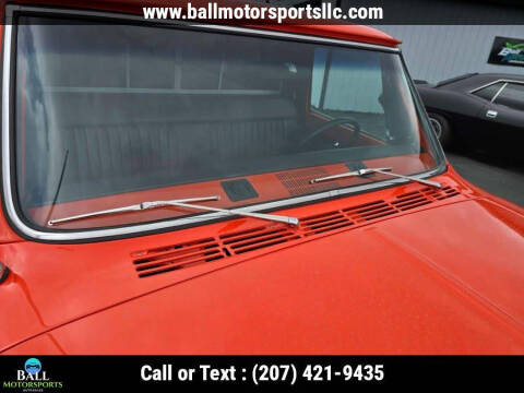 1972 Chevrolet C10