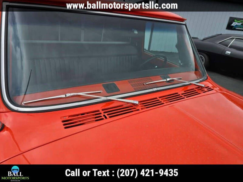 1972 Chevrolet C10
