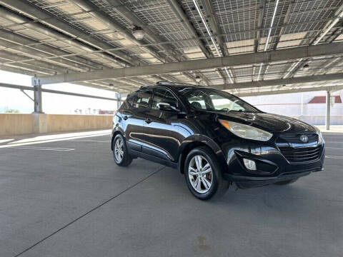 2013 Hyundai Tucson GLS