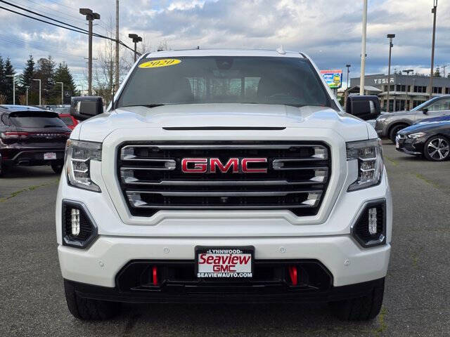 2020 GMC Sierra 1500