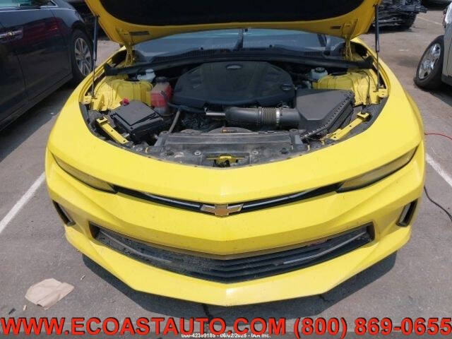 2018 Chevrolet Camaro LT