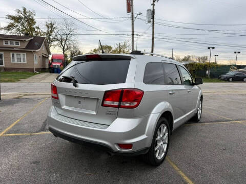 2012 Dodge Journey Crew