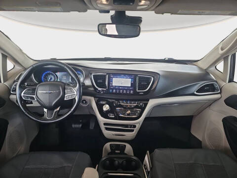 2020 Chrysler Pacifica