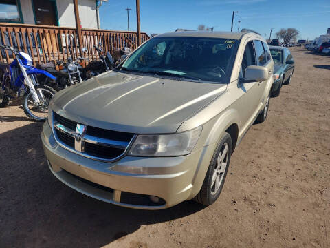 2010 Dodge Journey SXT