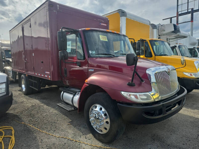 2015 International DuraStar 4300