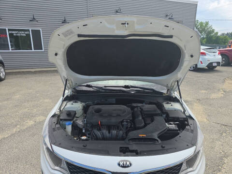 2016 Kia Optima LX