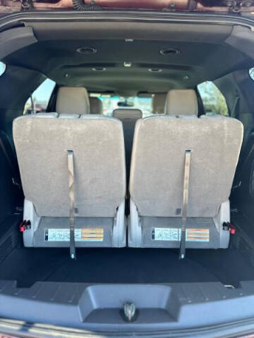 2011 Ford Explorer Limited