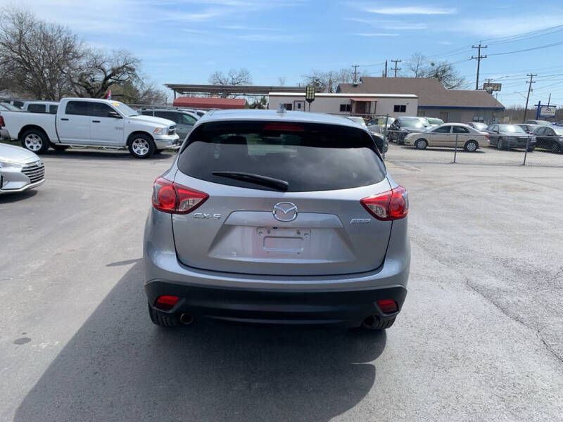 2014 Mazda CX-5 Grand Touring