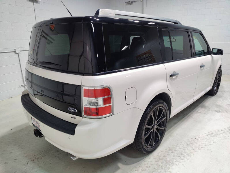 2019 Ford Flex SEL