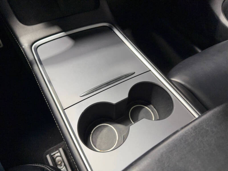 2021 Tesla Model Y Performance