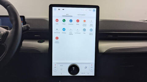 2023 Ford Mustang Mach-E Select