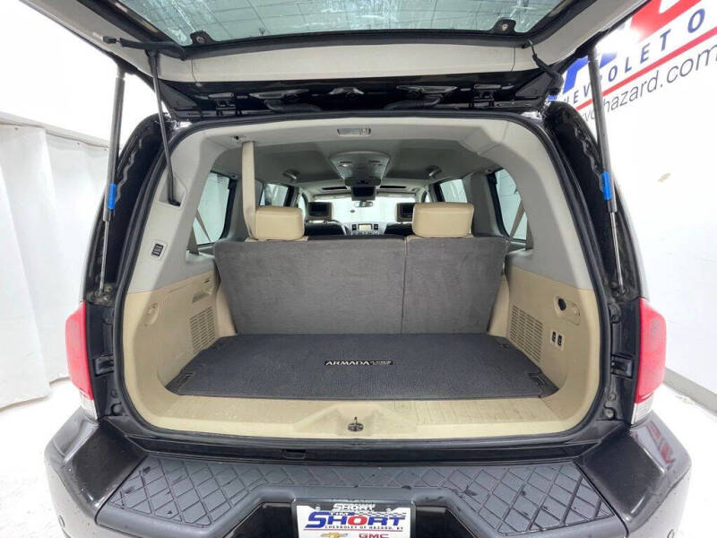2015 Nissan Armada