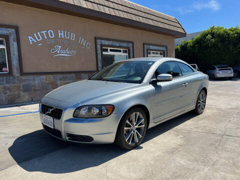 2010 Volvo C70 for sale at Auto Hub, Inc. in Anaheim CA
