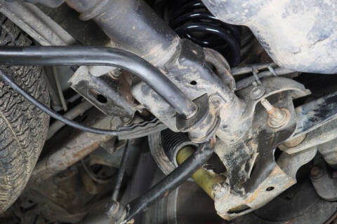 2005 Chevrolet Avalanche