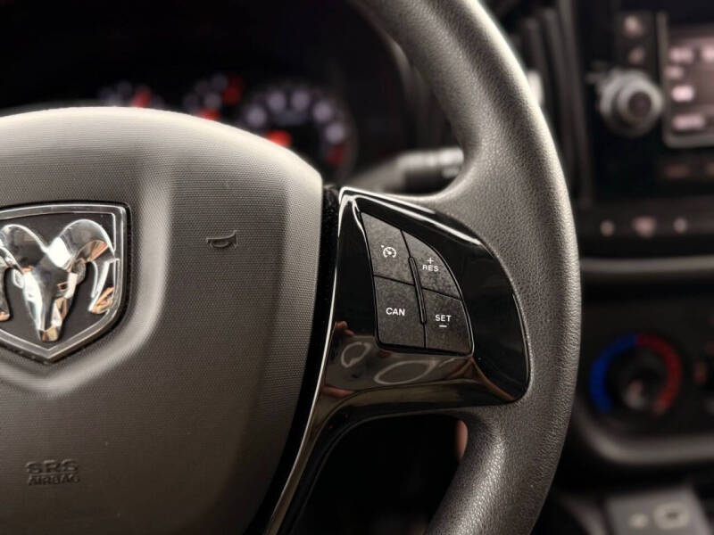 2022 RAM ProMaster City