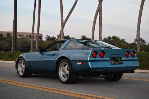 1987 Chevrolet Corvette