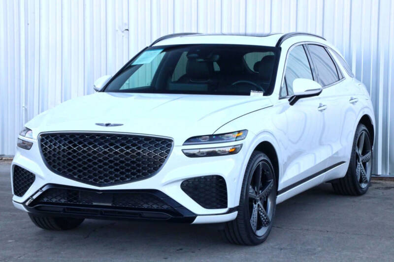 2022 Genesis GV70 3.5T Sport