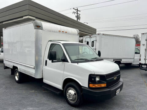 2016 Chevrolet Express 3500