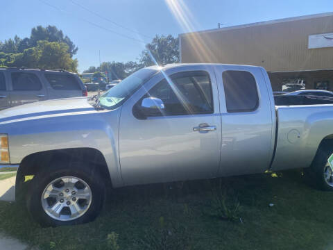 2013 Chevrolet Silverado 1500 LT