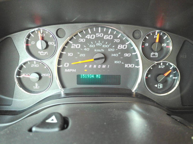 2014 Chevrolet Express 2500
