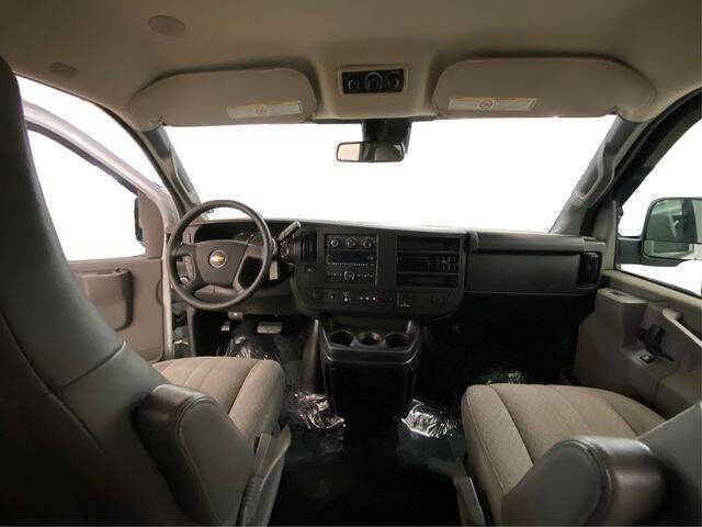 2019 Chevrolet Express LT 2500