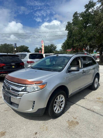 2013 Ford Edge SE