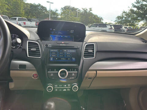 2016 Acura RDX