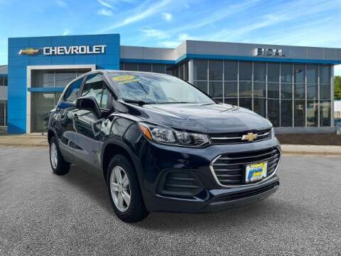 2021 Chevrolet Trax for sale at BICAL CHEVROLET in Valley Stream NY