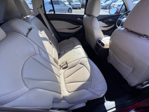 2020 Buick Envision Essence