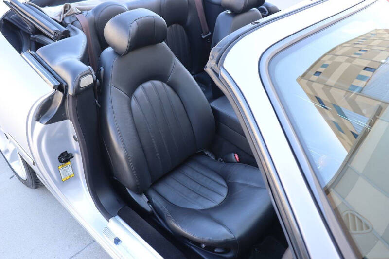2004 Jaguar XK-Series XK8