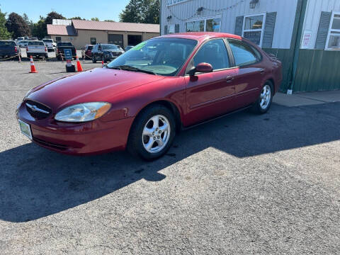 2003 Ford Taurus SES