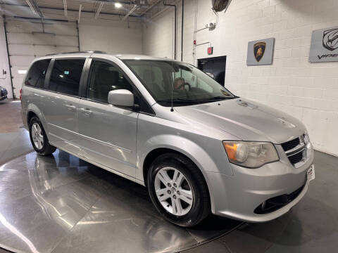 2012 Dodge Grand Caravan Crew