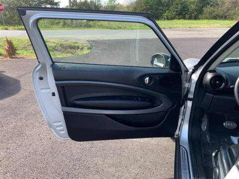 2015 MINI Paceman Cooper S ALL4