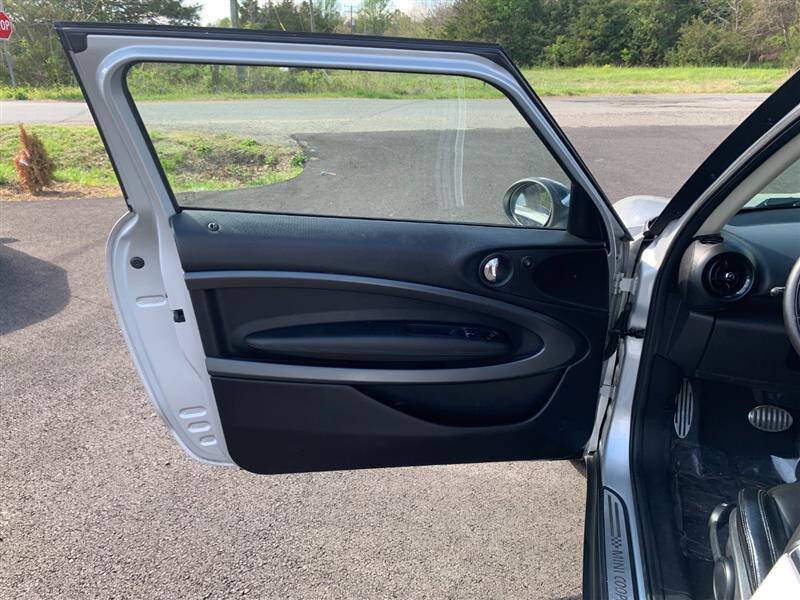 2015 MINI Paceman Cooper S ALL4